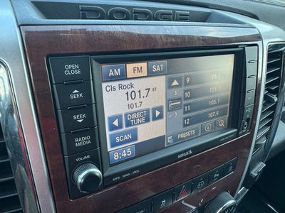 2012 RAM 2500 Laramie
