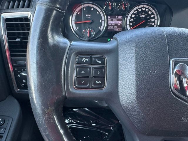 2012 RAM 2500 Laramie