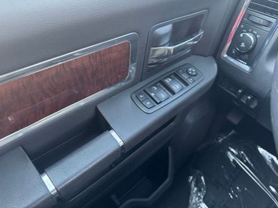 2012 RAM 2500 Laramie