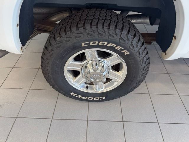 2012 RAM 2500 Laramie