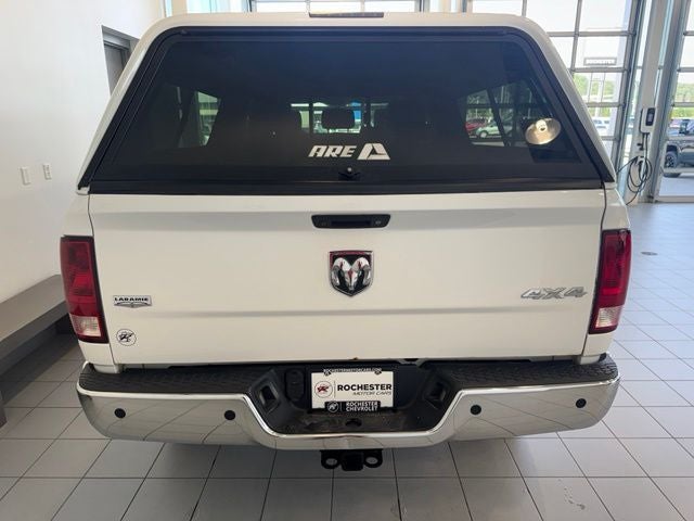 2012 RAM 2500 Laramie