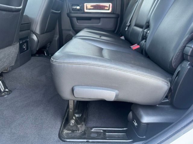 2012 RAM 2500 Laramie