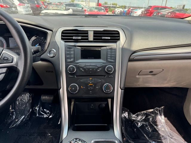 Used 2017 Ford Fusion SE with VIN 3FA6P0H74HR178356 for sale in Rochester, Minnesota