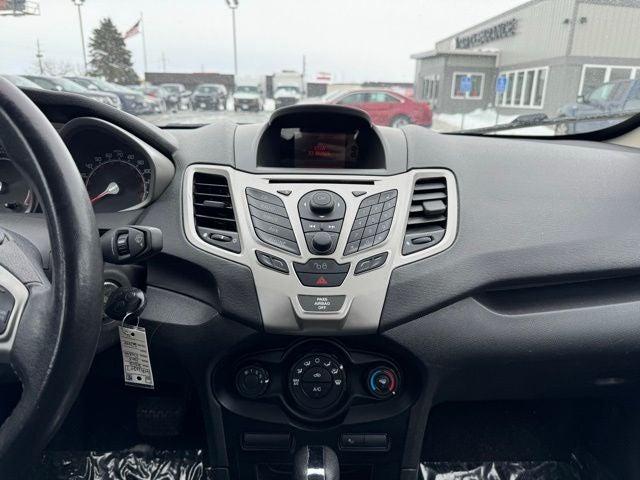 Used 2012 Ford Fiesta SEL with VIN 3FADP4CJ3CM106037 for sale in Rochester, Minnesota