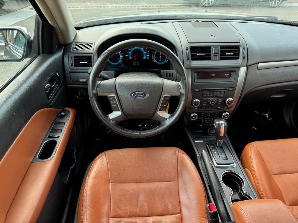 2011 Ford Fusion SEL AWD
