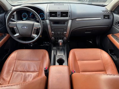 2011 Ford Fusion SEL AWD