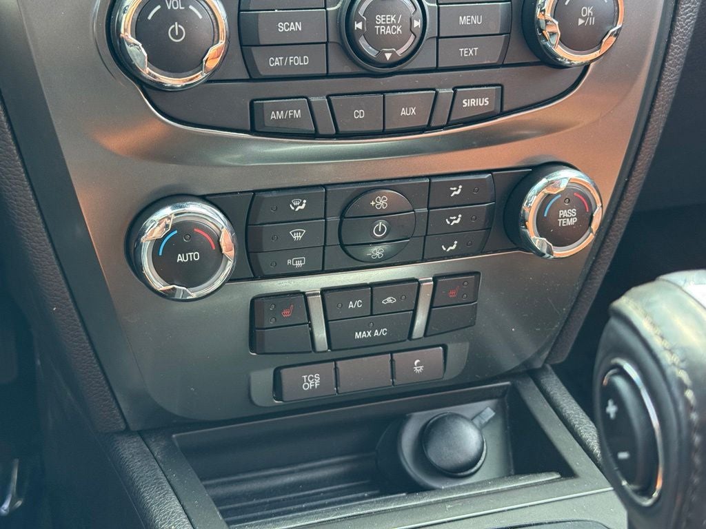 2011 Ford Fusion SEL AWD