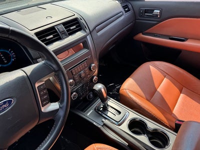 2011 Ford Fusion SEL AWD