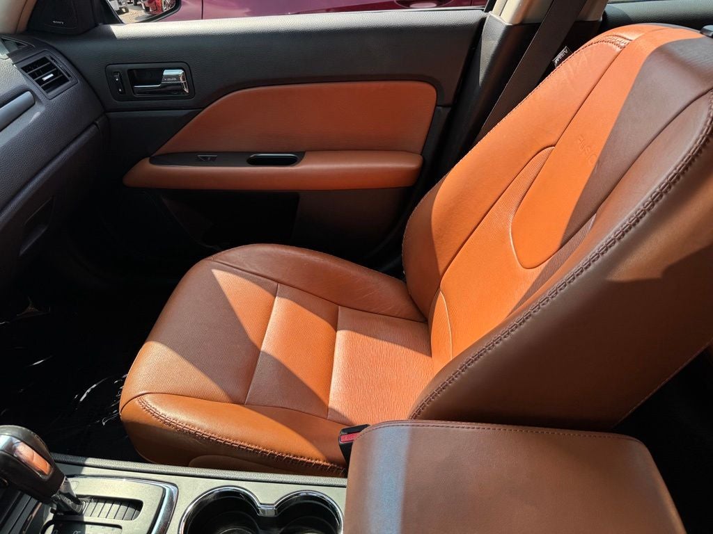 2011 Ford Fusion SEL AWD