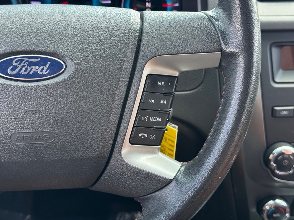 2011 Ford Fusion SEL AWD