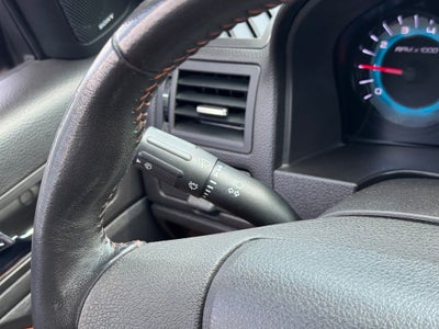 2011 Ford Fusion SEL AWD
