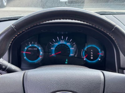 2011 Ford Fusion SEL AWD