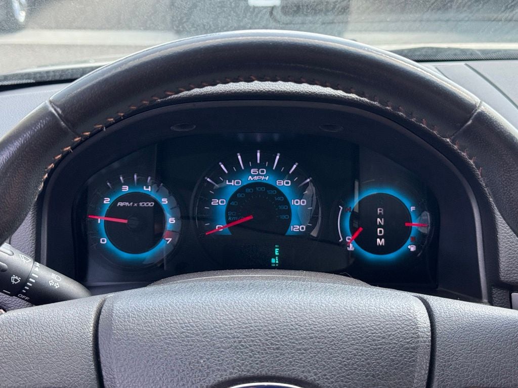 2011 Ford Fusion SEL AWD