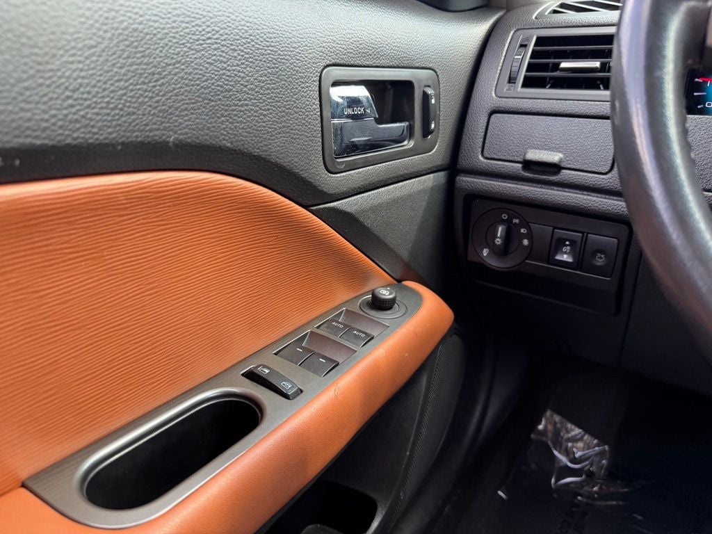 2011 Ford Fusion SEL AWD