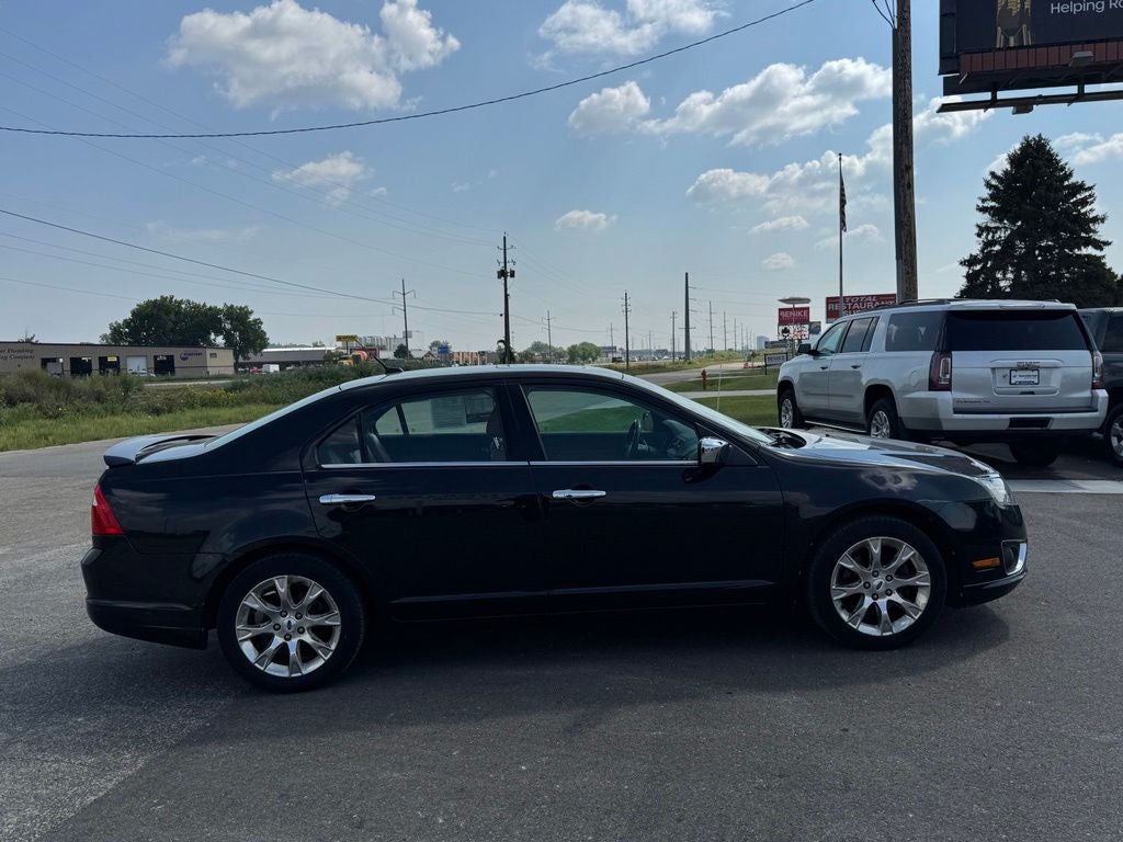 2011 Ford Fusion SEL AWD