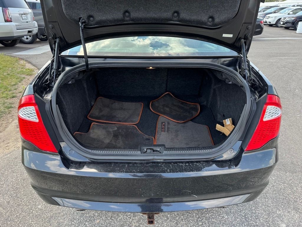 2011 Ford Fusion SEL AWD