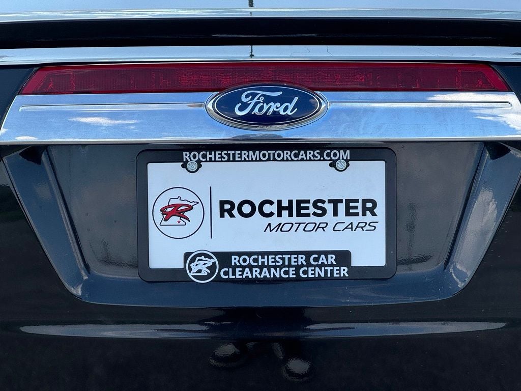 2011 Ford Fusion SEL AWD