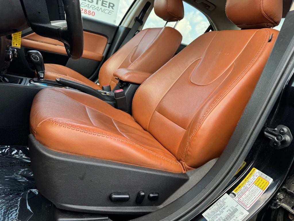 2011 Ford Fusion SEL AWD