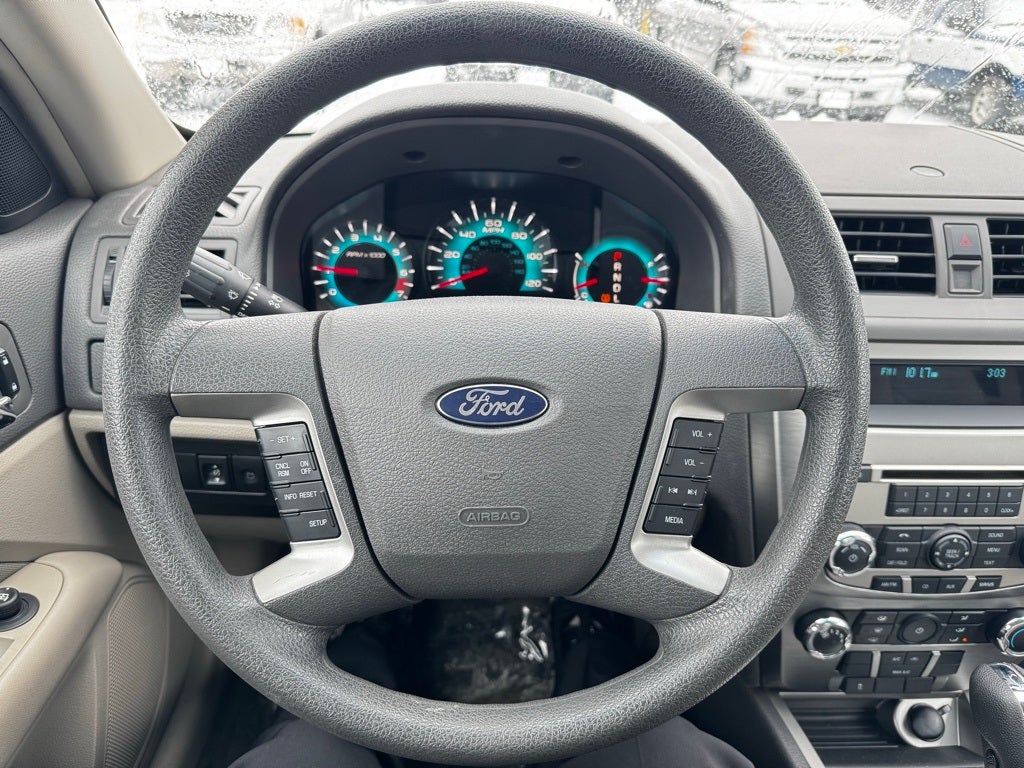 2010 Ford Fusion SE