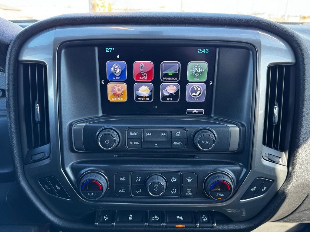 2018 Chevrolet Silverado 1500 LT PRIOR SALVAGE TITLE