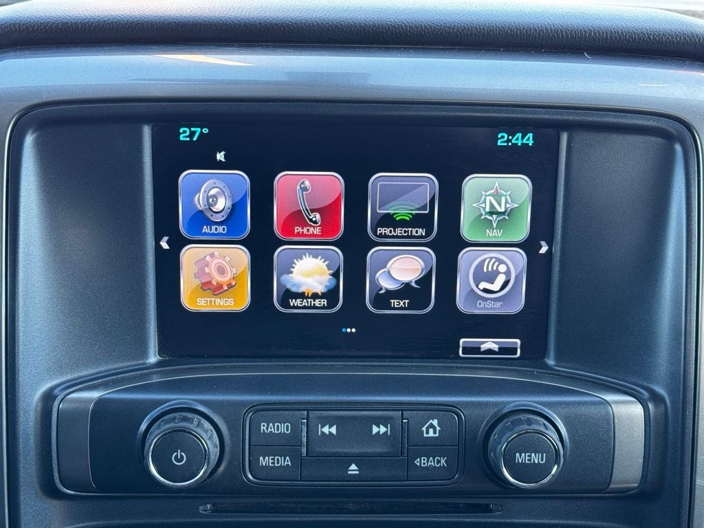 2018 Chevrolet Silverado 1500 LT PRIOR SALVAGE TITLE