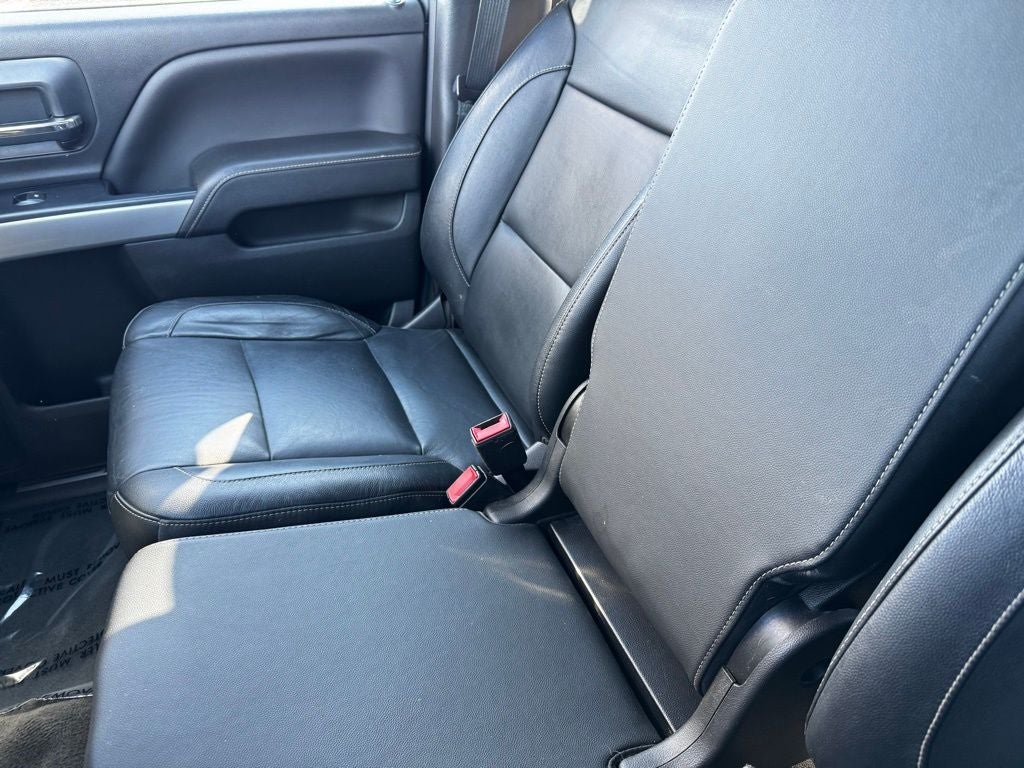 2018 Chevrolet Silverado 1500 LT PRIOR SALVAGE TITLE