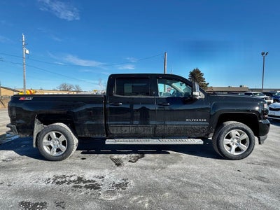2018 Chevrolet Silverado 1500 LT PRIOR SALVAGE TITLE