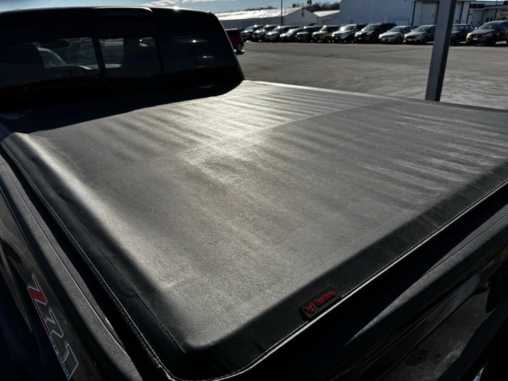 2018 Chevrolet Silverado 1500 LT PRIOR SALVAGE TITLE