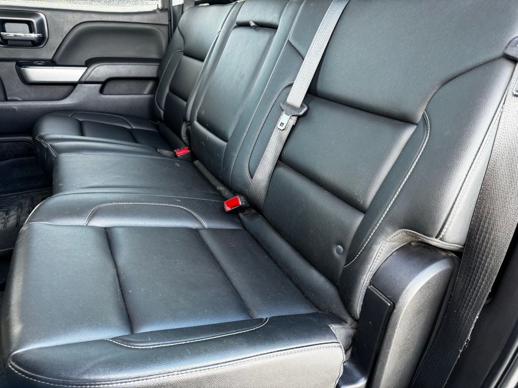 2018 Chevrolet Silverado 1500 LT PRIOR SALVAGE TITLE