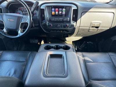 2018 Chevrolet Silverado 1500 LT PRIOR SALVAGE TITLE