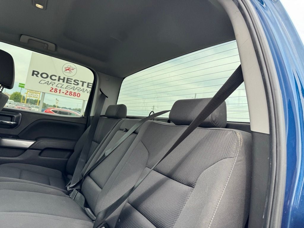 2018 Chevrolet Silverado 1500 LT LT2