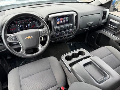 2018 Chevrolet Silverado 1500 LT LT2