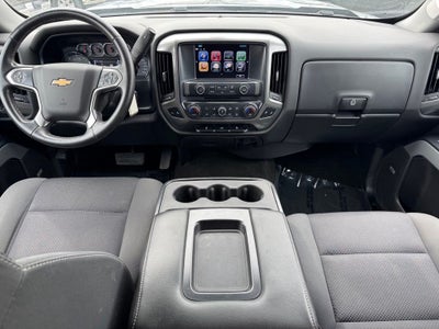 2018 Chevrolet Silverado 1500 LT LT2