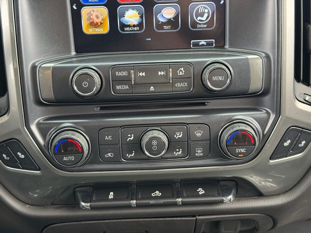 2018 Chevrolet Silverado 1500 LT LT2