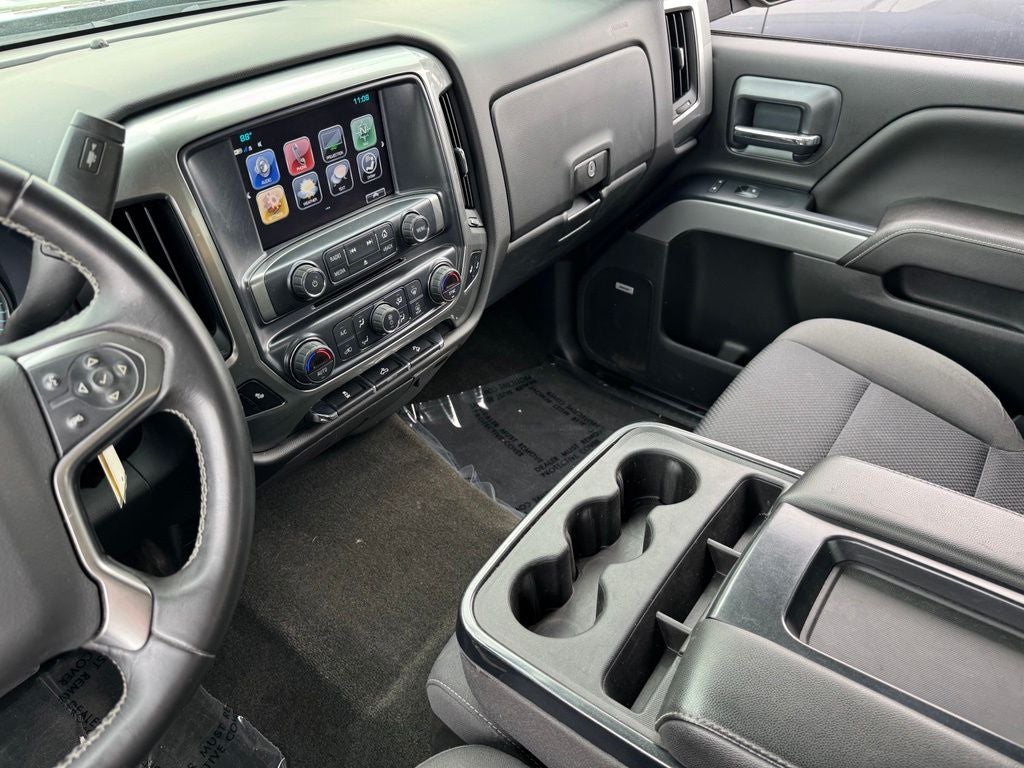 2018 Chevrolet Silverado 1500 LT LT2