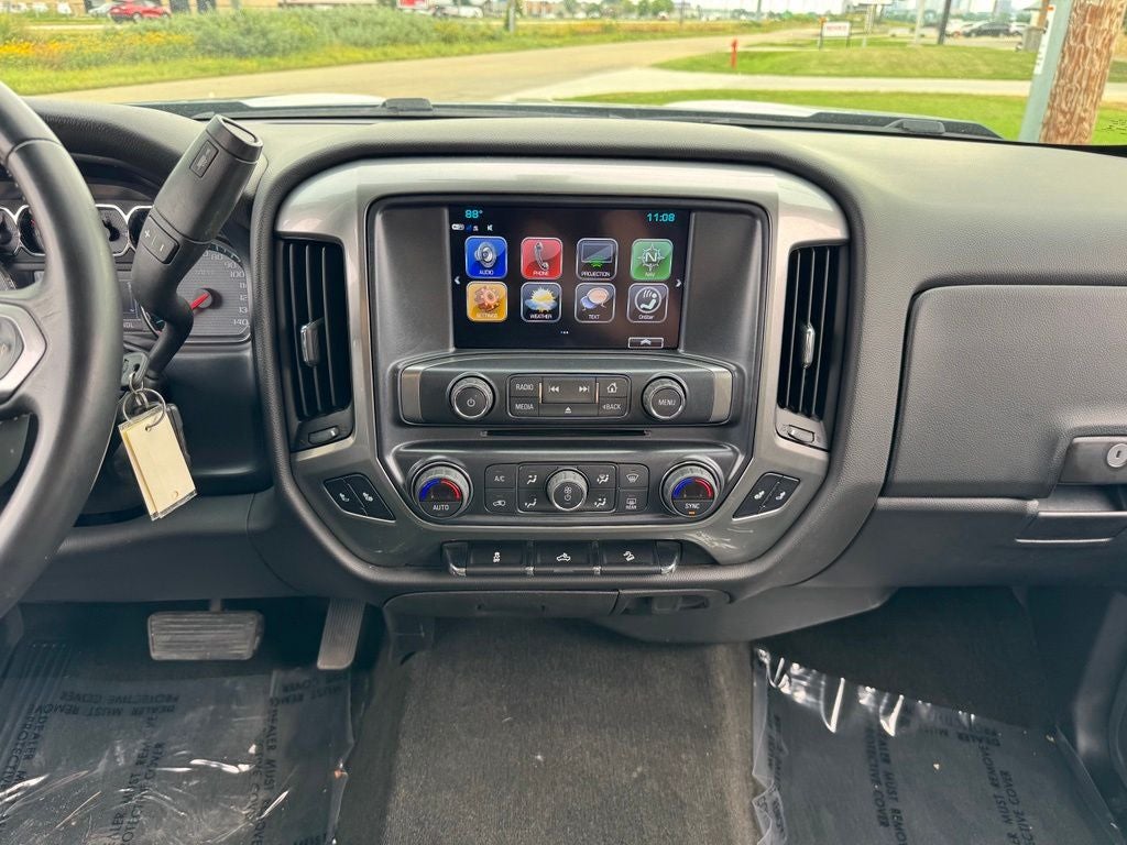 2018 Chevrolet Silverado 1500 LT LT2