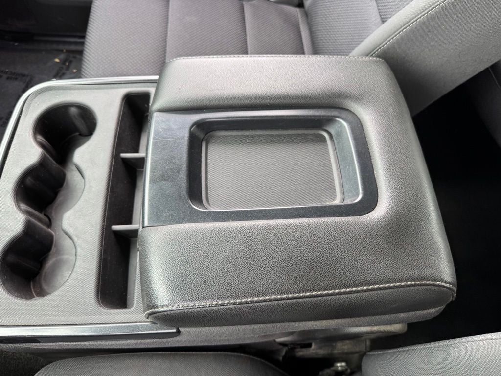 2018 Chevrolet Silverado 1500 LT LT2