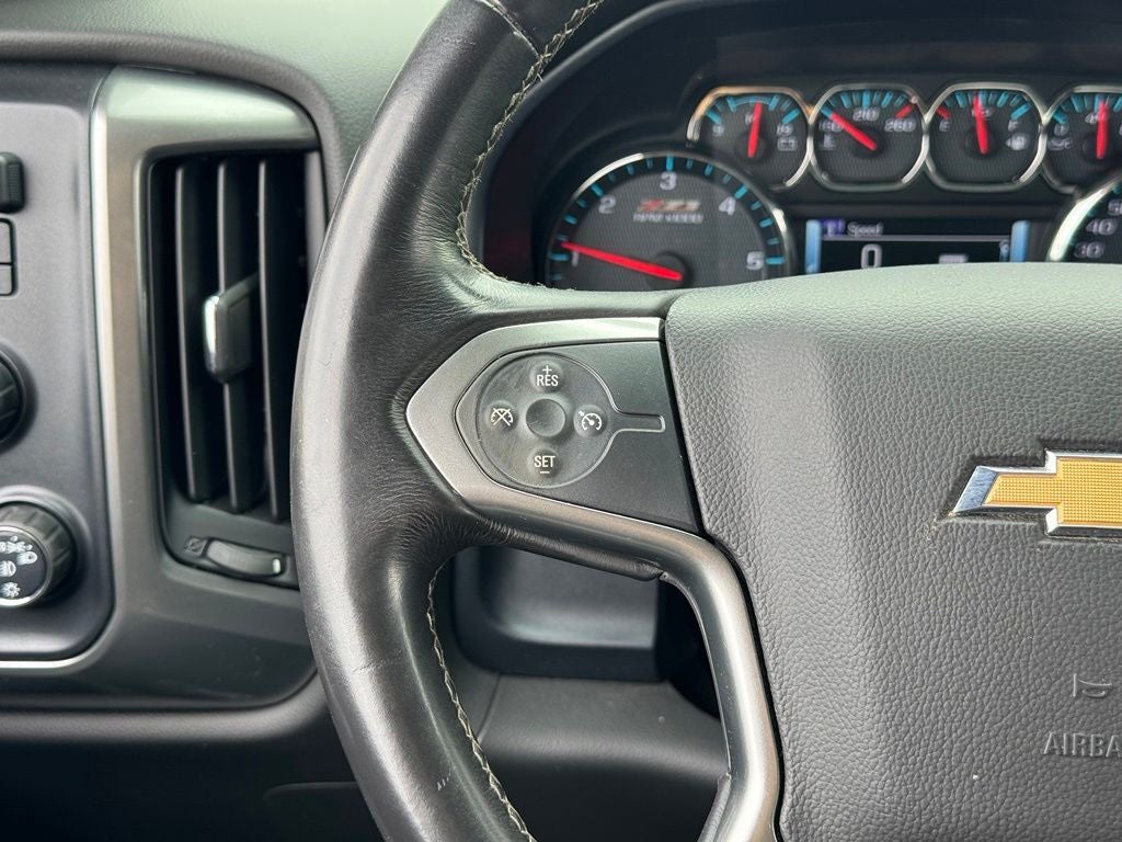 2018 Chevrolet Silverado 1500 LT LT2