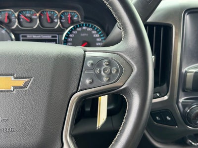2018 Chevrolet Silverado 1500 LT LT2