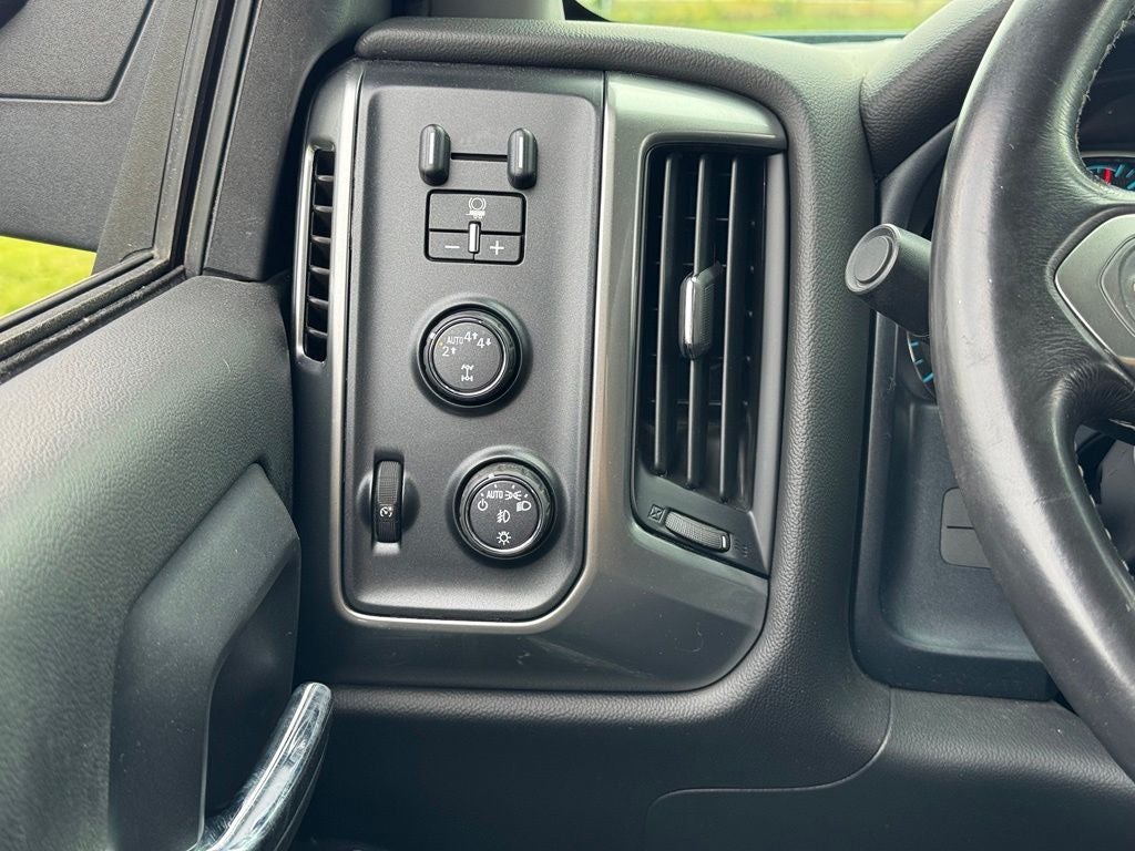 2018 Chevrolet Silverado 1500 LT LT2