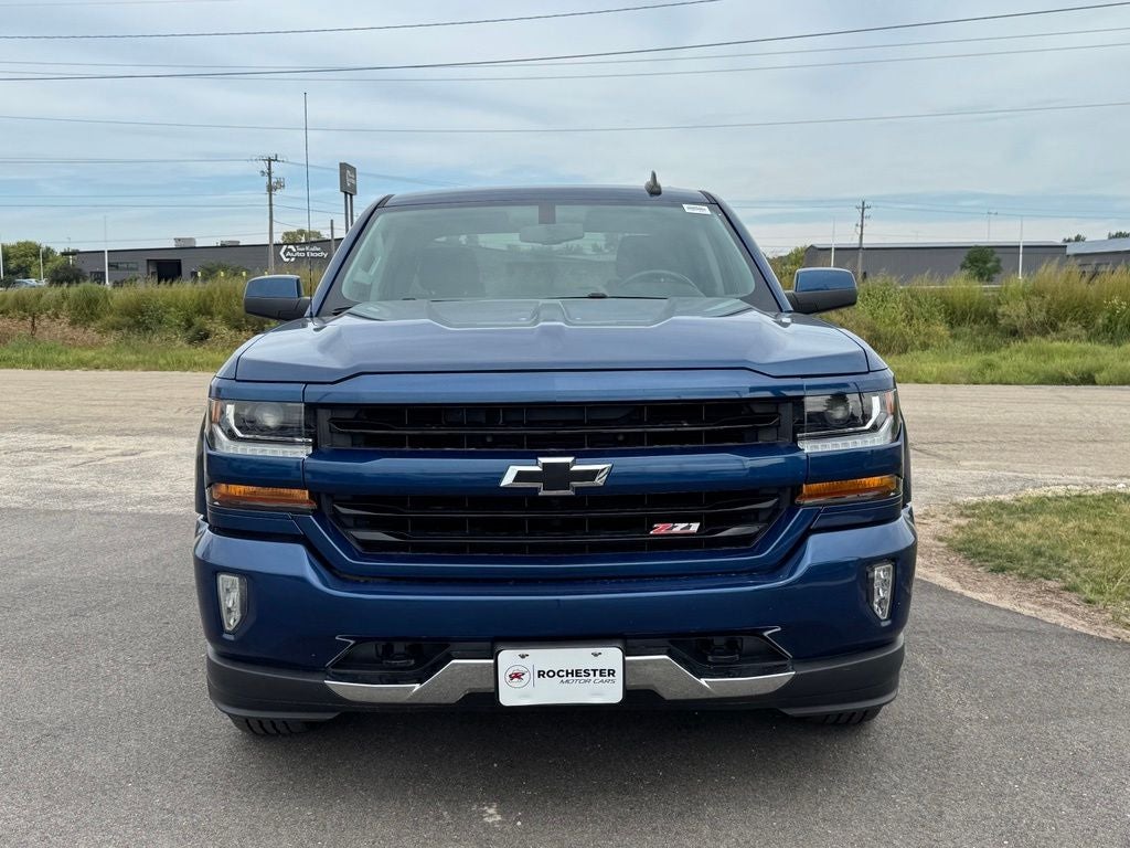 2018 Chevrolet Silverado 1500 LT LT2