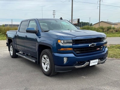 2018 Chevrolet Silverado 1500 LT LT2