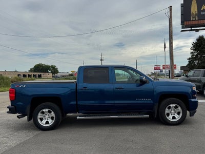 2018 Chevrolet Silverado 1500 LT LT2