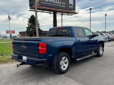 2018 Chevrolet Silverado 1500 LT LT2