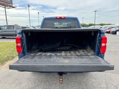 2018 Chevrolet Silverado 1500 LT LT2