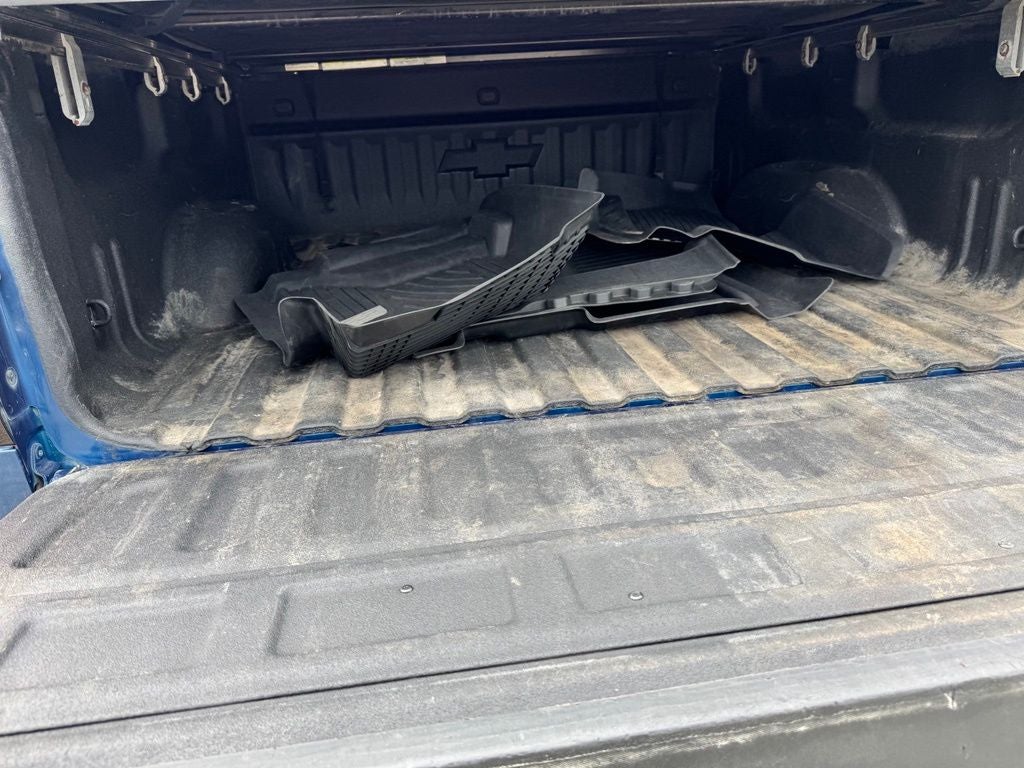 2018 Chevrolet Silverado 1500 LT LT2