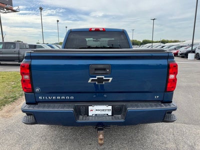 2018 Chevrolet Silverado 1500 LT LT2