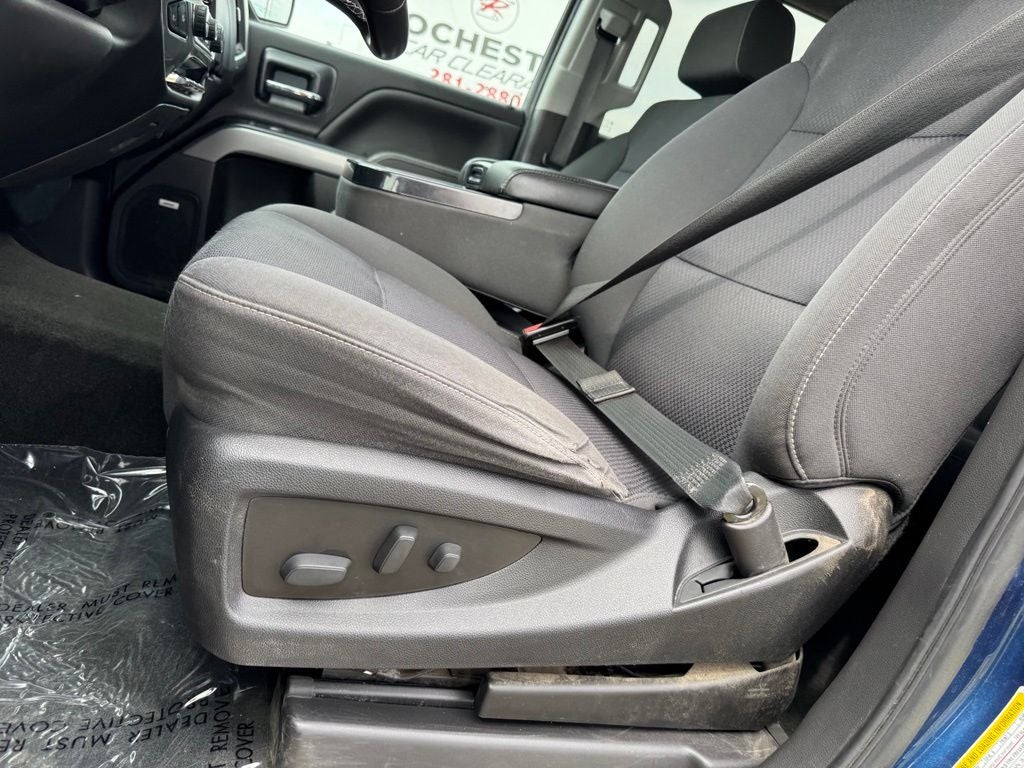 2018 Chevrolet Silverado 1500 LT LT2