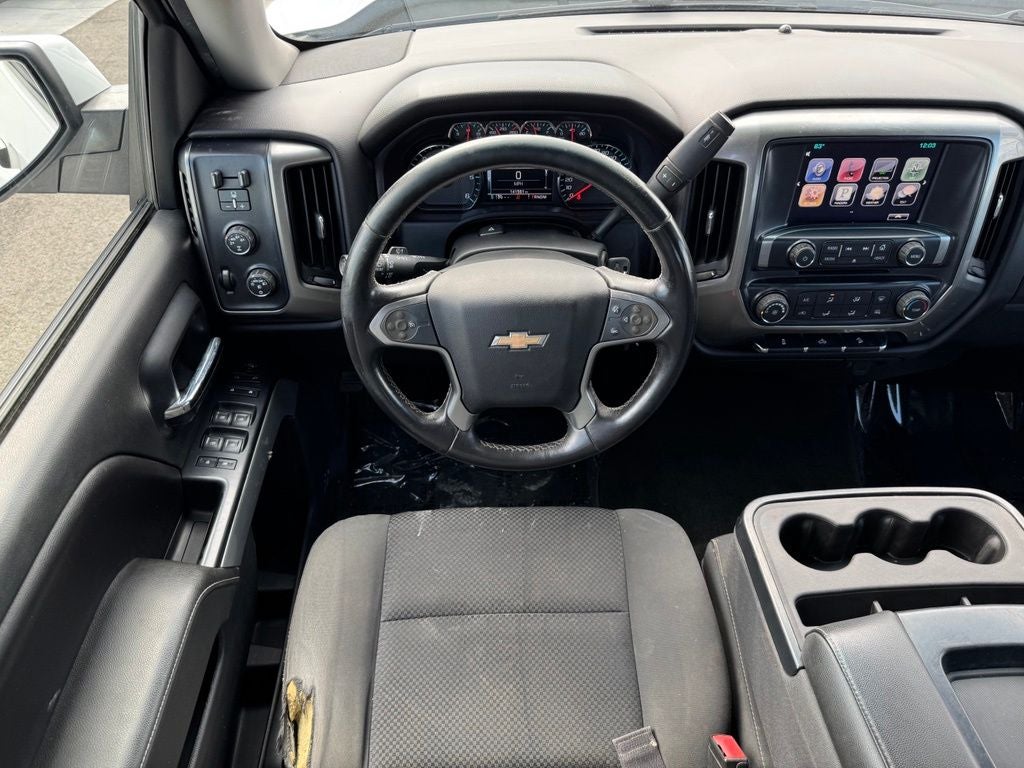 2016 Chevrolet Silverado 1500 LT LT2