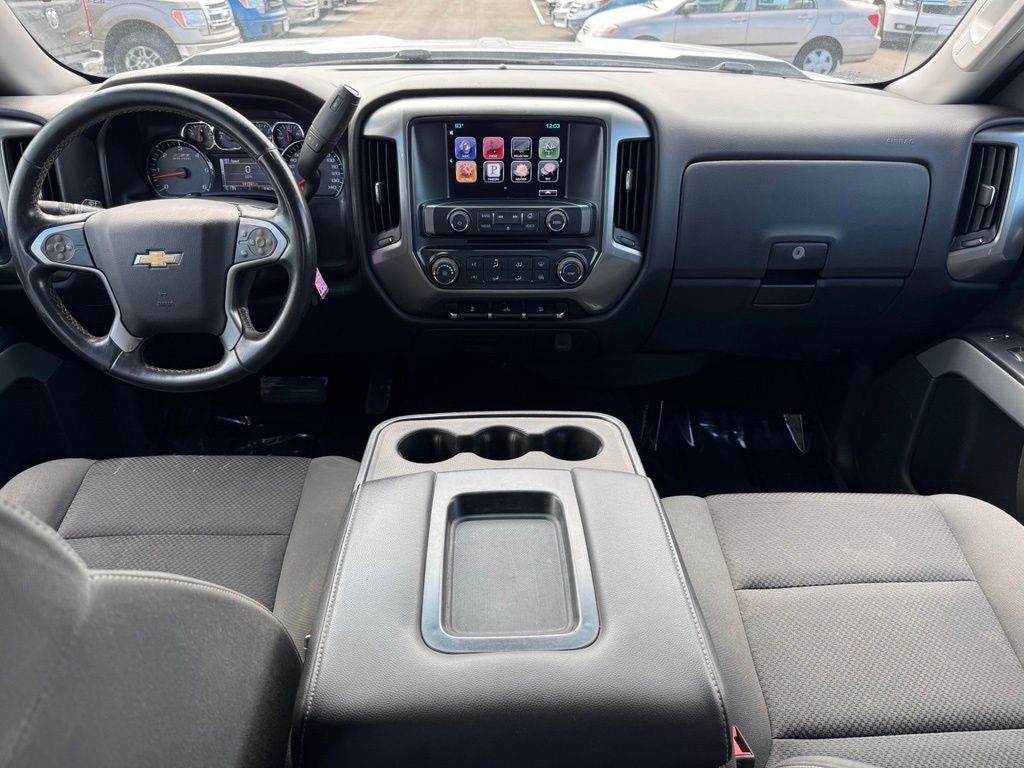 2016 Chevrolet Silverado 1500 LT LT2